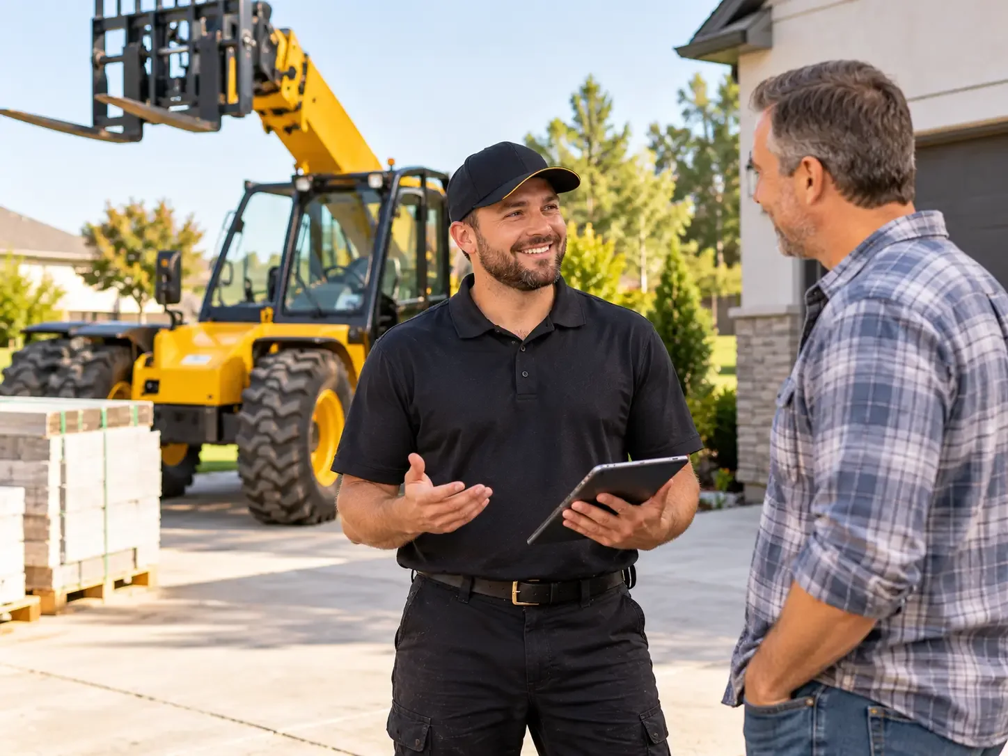 Forklift Rental Danevang, TX FAQs